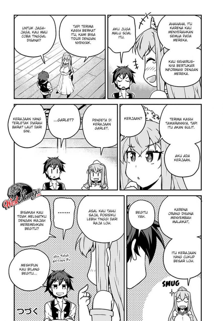 Isekai Nonbiri Nouka Chapter 129 - halaman 6