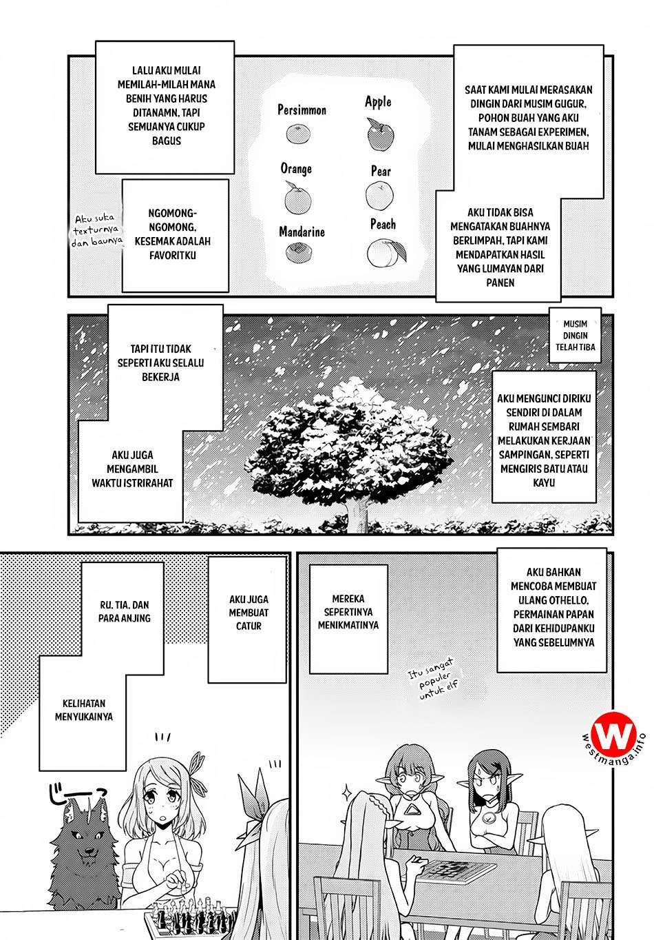 Isekai Nonbiri Nouka Chapter 13 - halaman 6