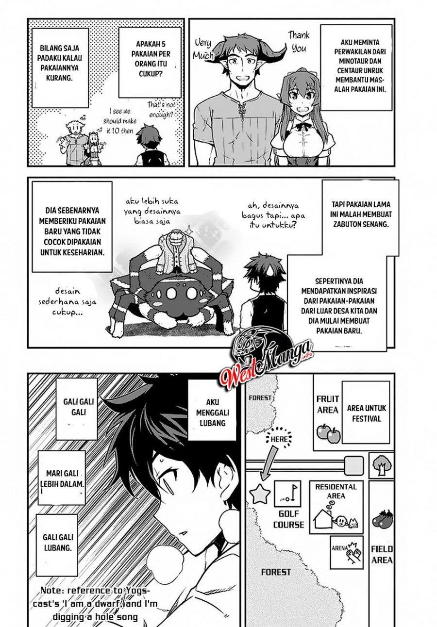 Isekai Nonbiri Nouka Chapter 131 - halaman 5