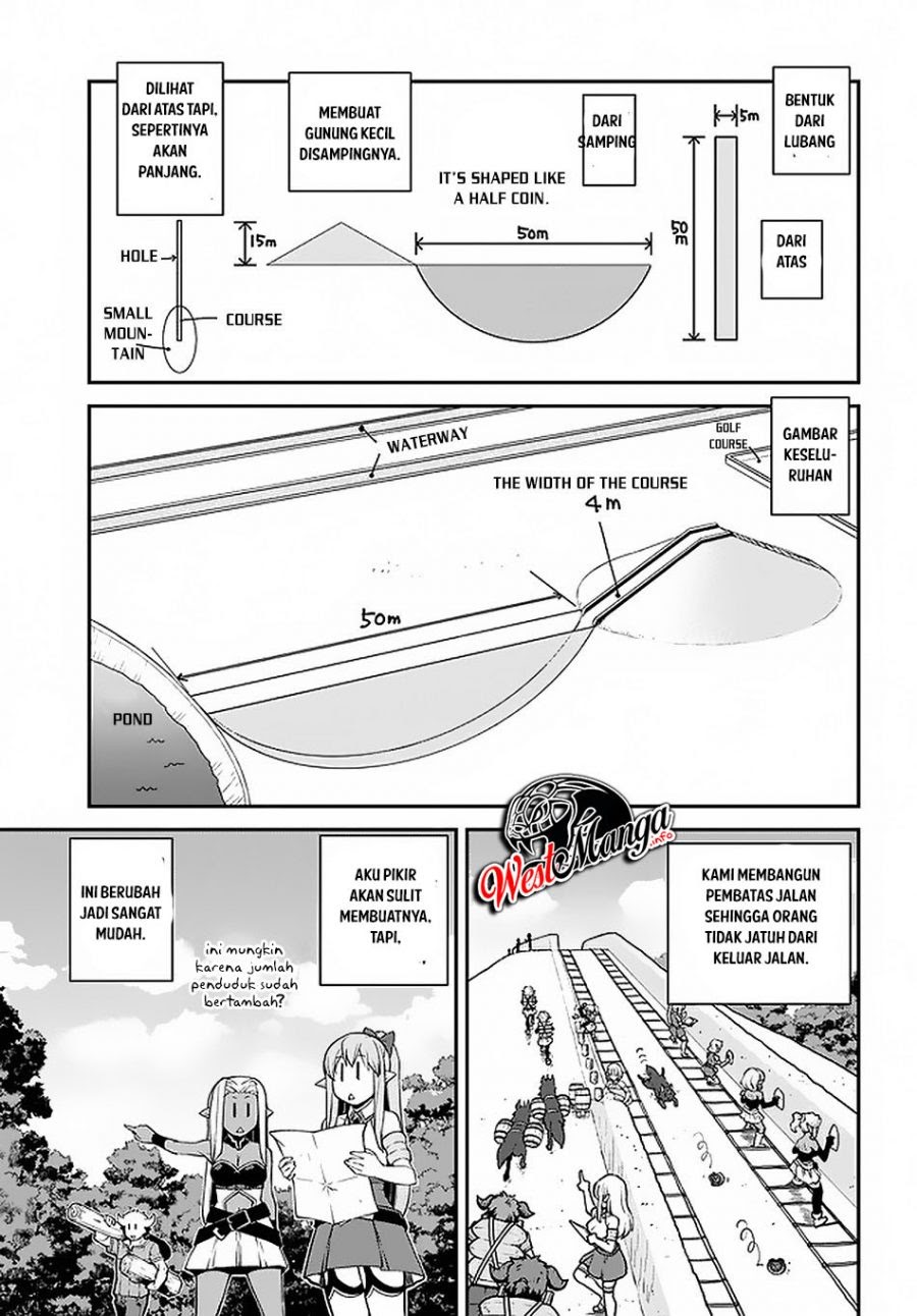 Isekai Nonbiri Nouka Chapter 131 - halaman 6
