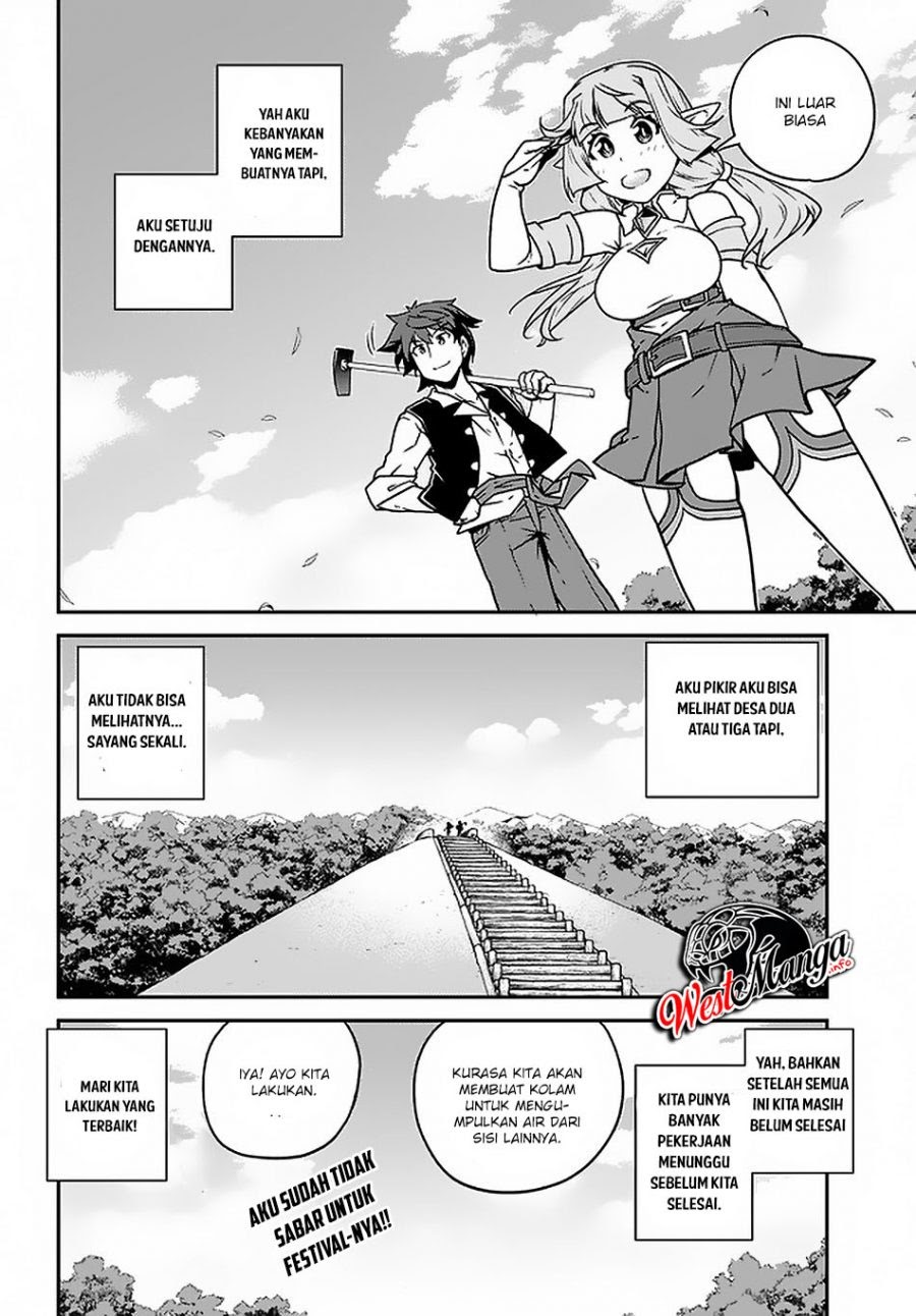 Isekai Nonbiri Nouka Chapter 131 - halaman 7