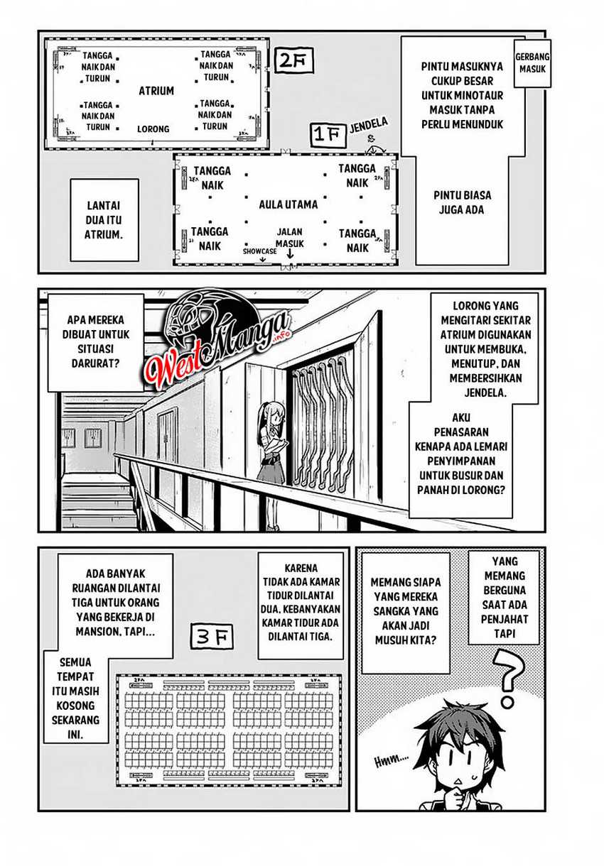 Isekai Nonbiri Nouka Chapter 132 - halaman 4