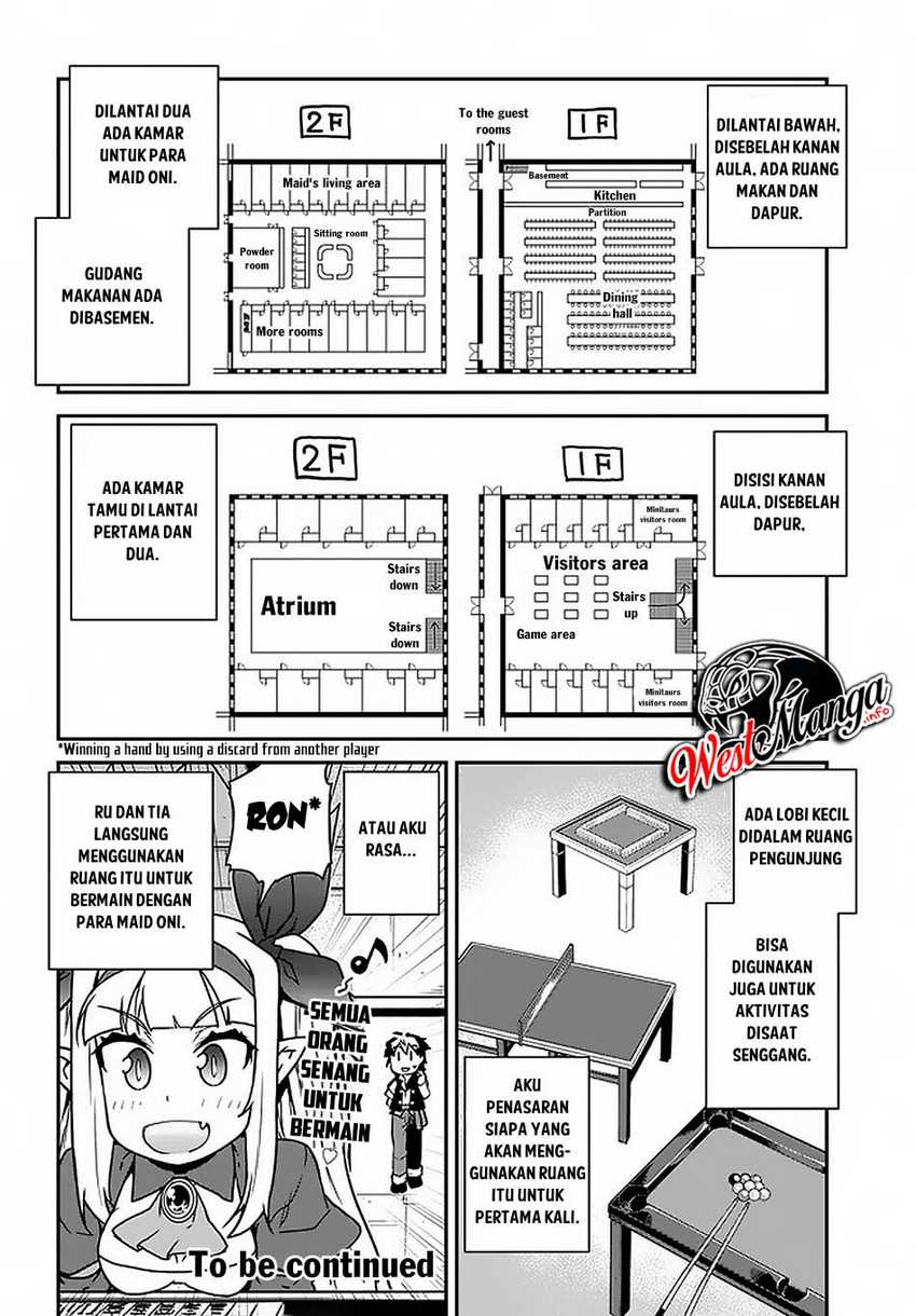 Isekai Nonbiri Nouka Chapter 132 - halaman 6