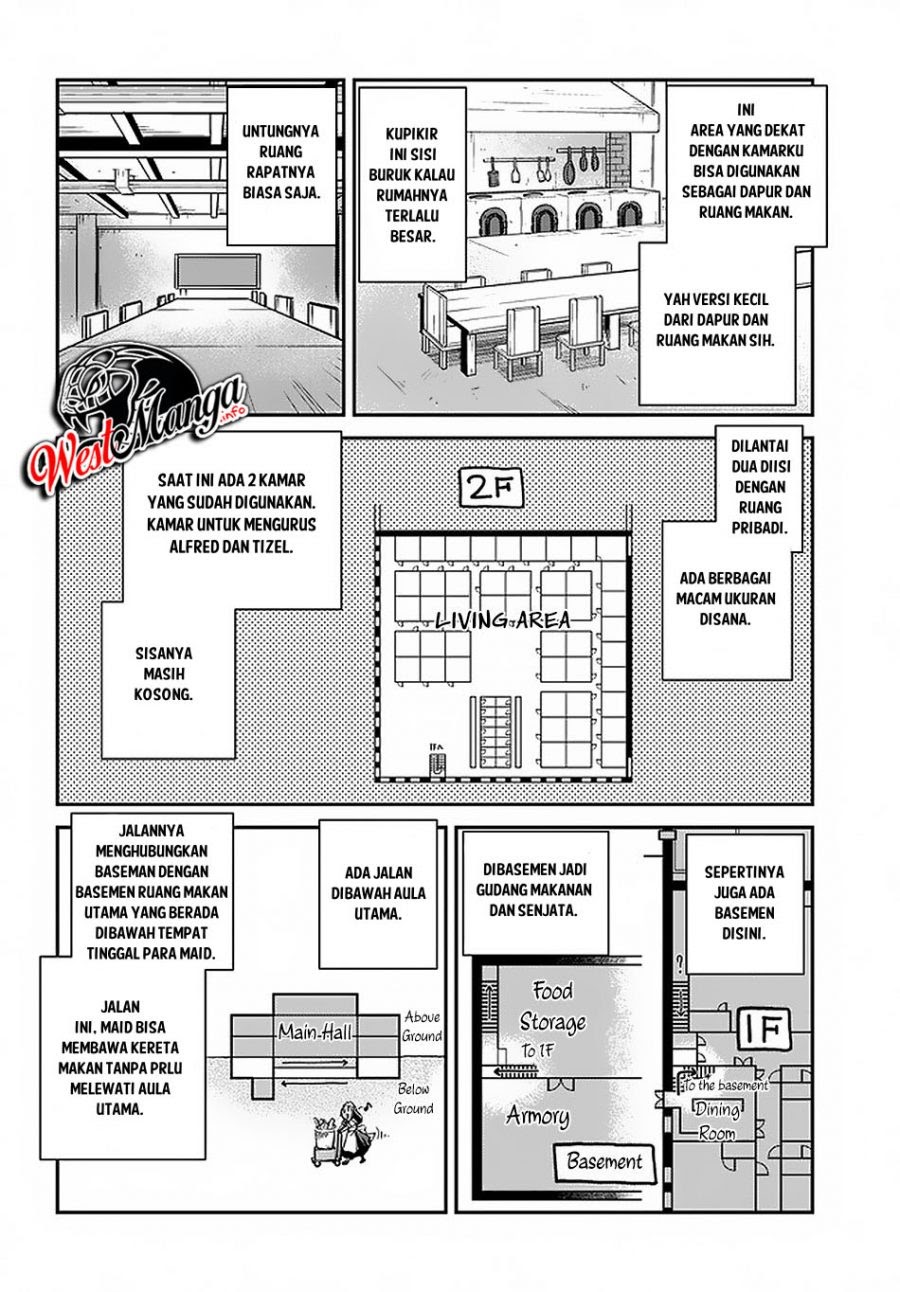 Isekai Nonbiri Nouka Chapter 133 - halaman 3