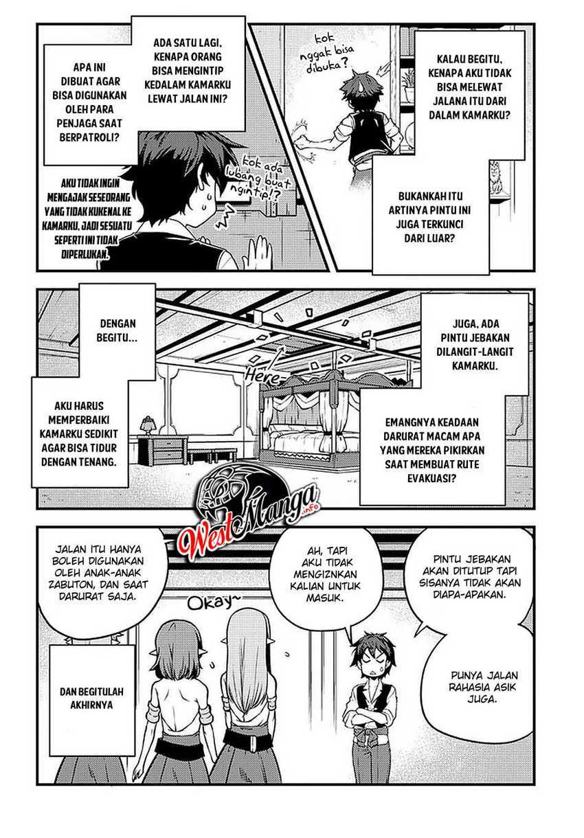 Isekai Nonbiri Nouka Chapter 134 - halaman 3