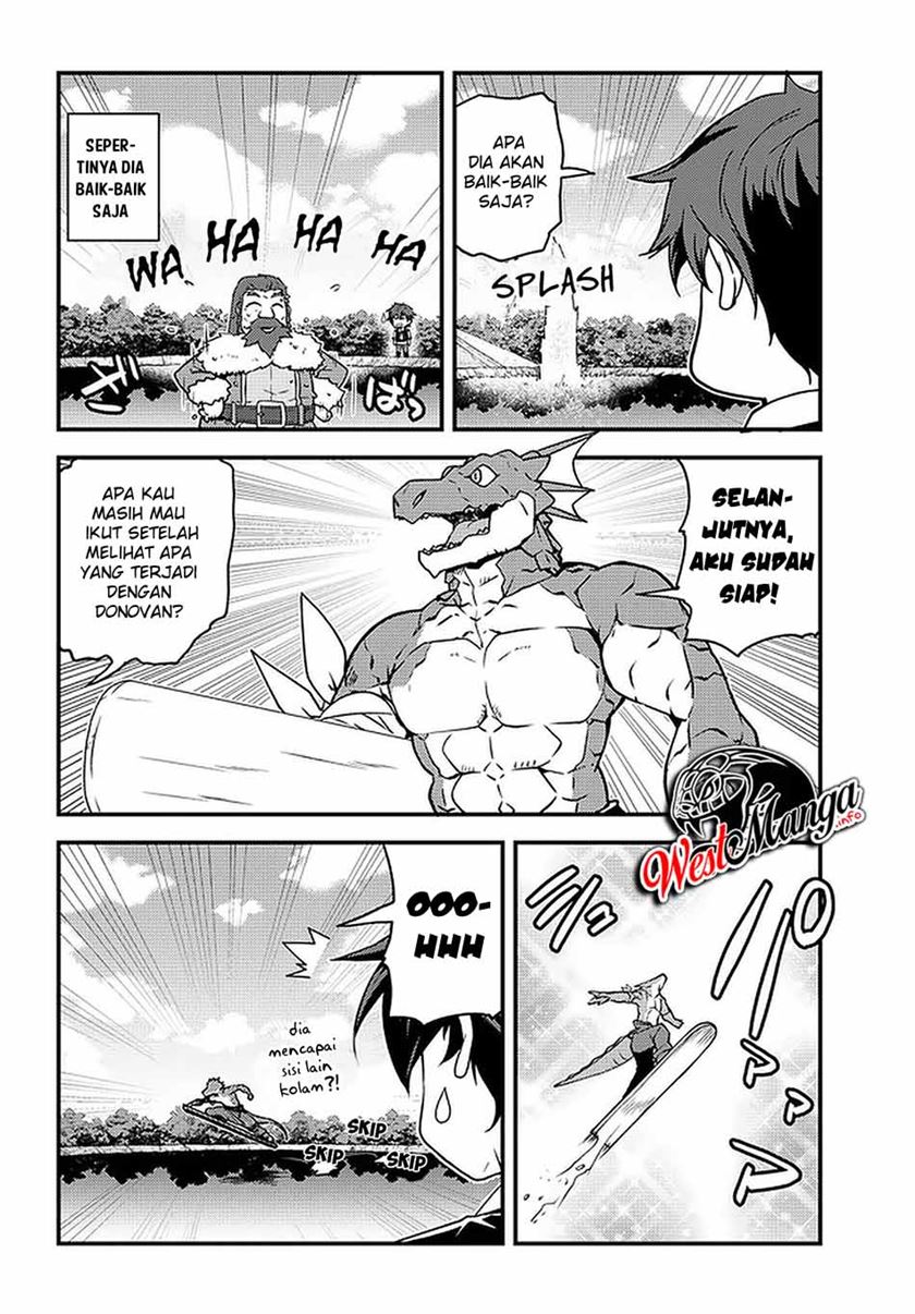Isekai Nonbiri Nouka Chapter 135 - halaman 4
