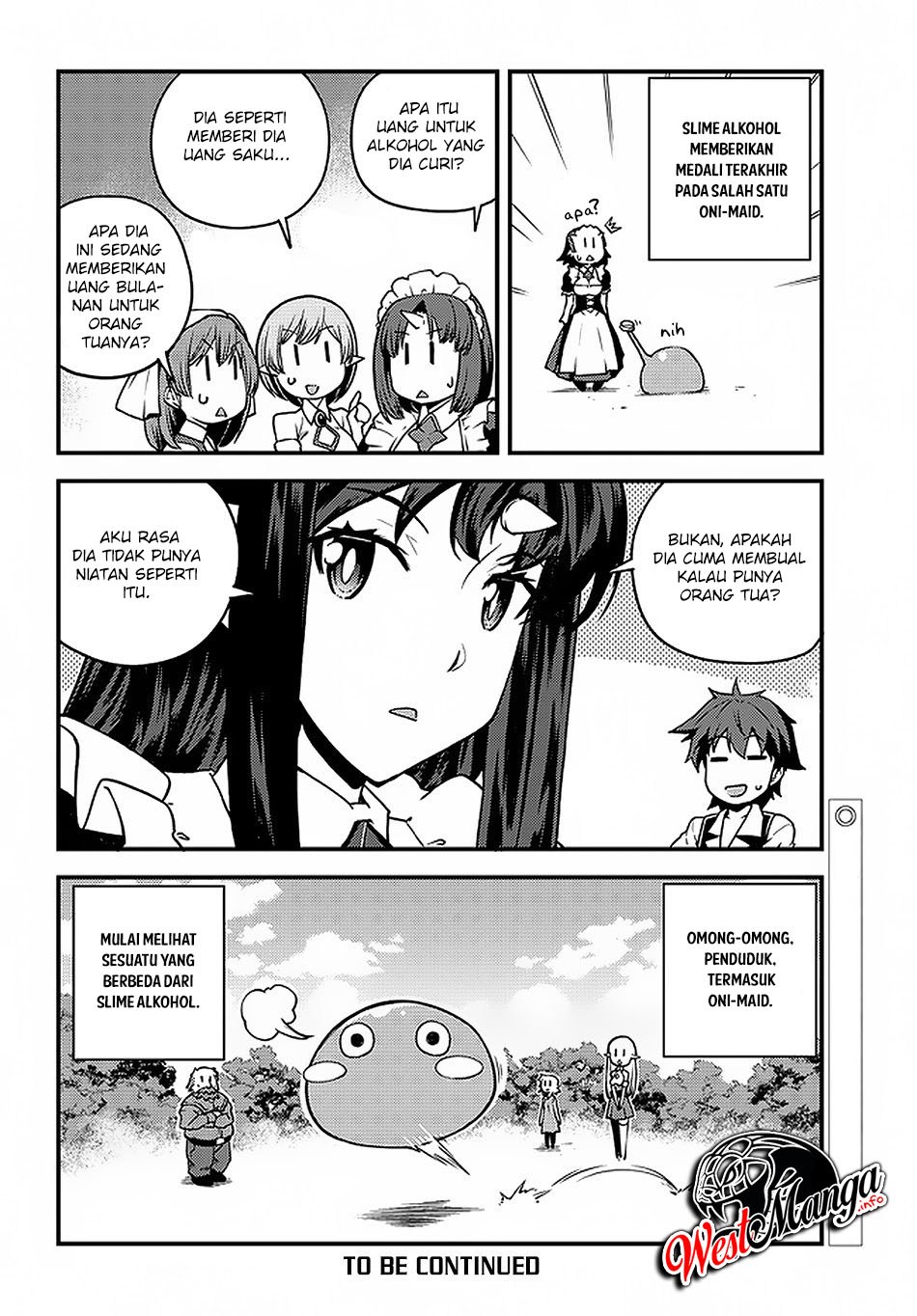 Isekai Nonbiri Nouka Chapter 139 - halaman 6