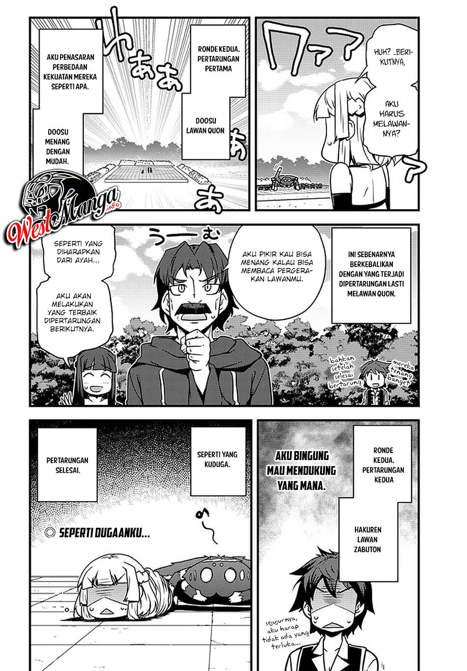 Isekai Nonbiri Nouka Chapter 143 - halaman 10