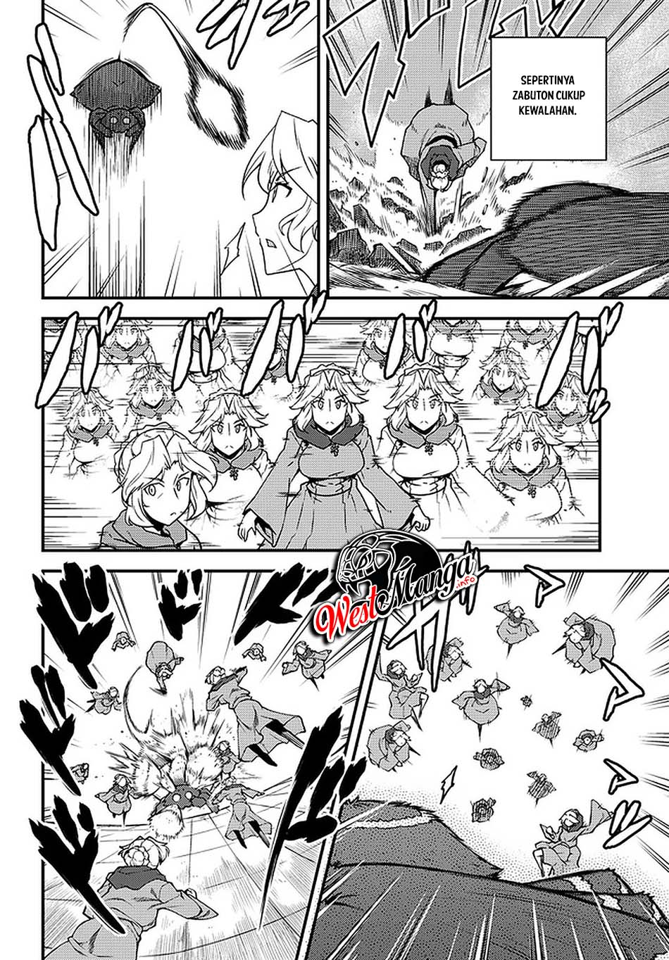 Isekai Nonbiri Nouka Chapter 143 - halaman 8