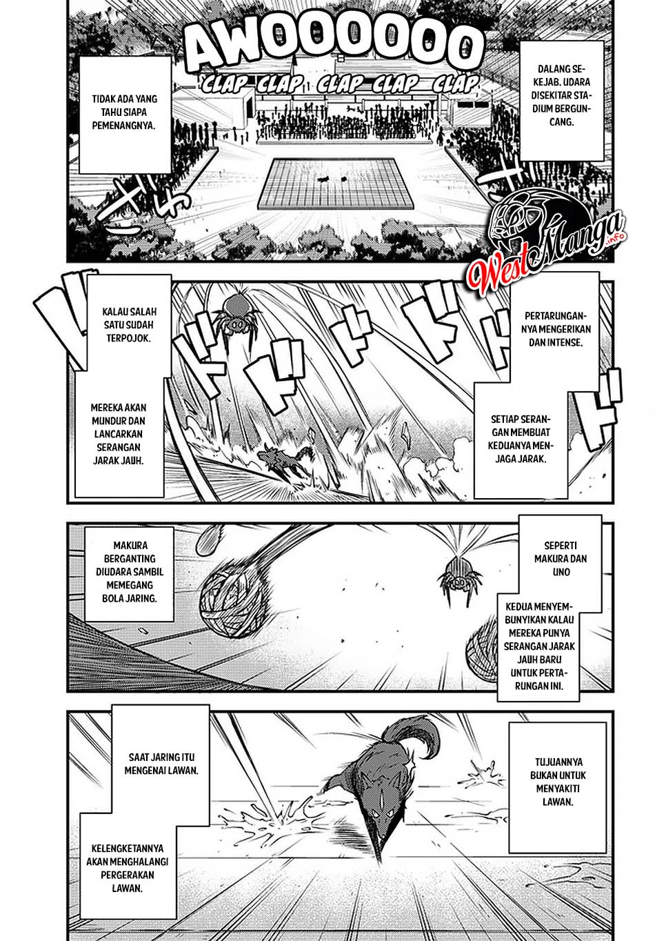 Isekai Nonbiri Nouka Chapter 145 - halaman 7