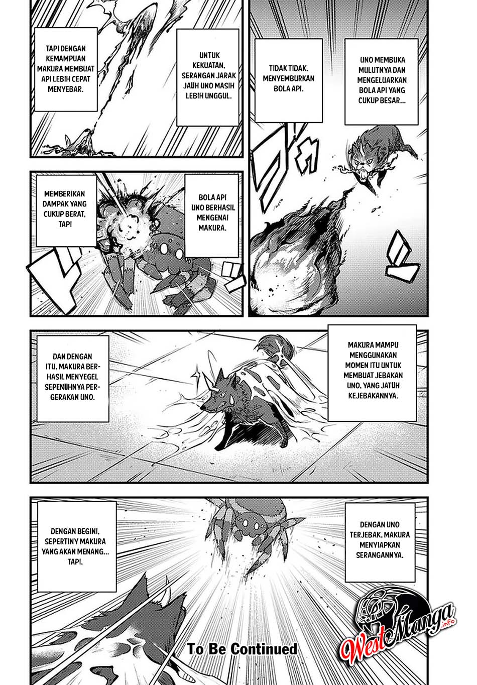 Isekai Nonbiri Nouka Chapter 145 - halaman 8