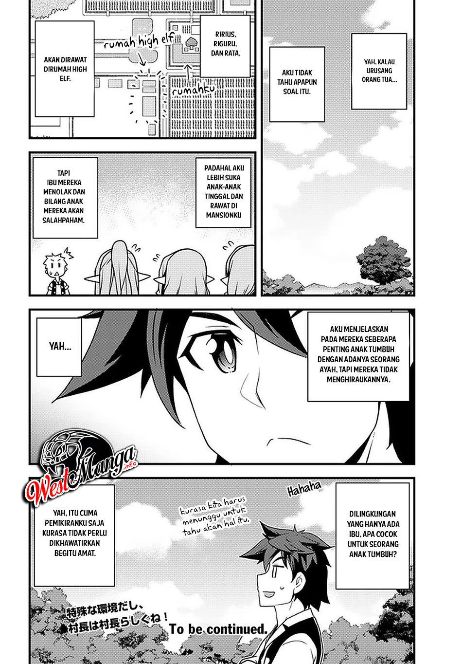 Isekai Nonbiri Nouka Chapter 148 - halaman 8