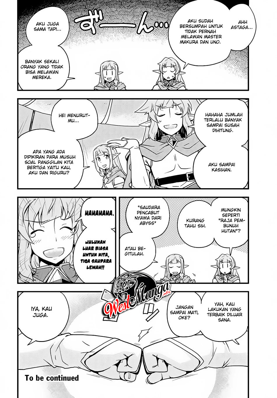 Isekai Nonbiri Nouka Chapter 149 - halaman 8