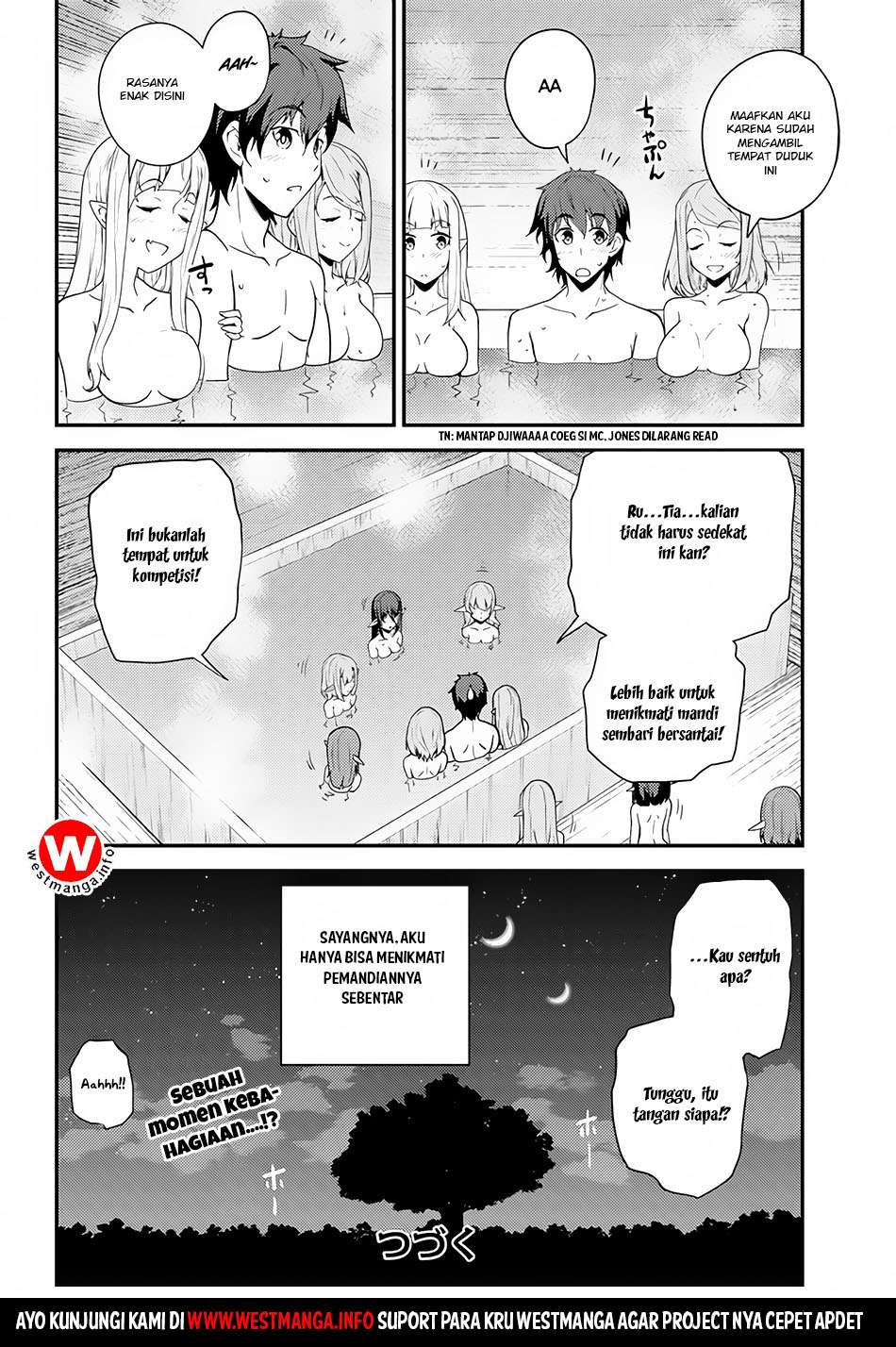 Isekai Nonbiri Nouka Chapter 15 - halaman 7