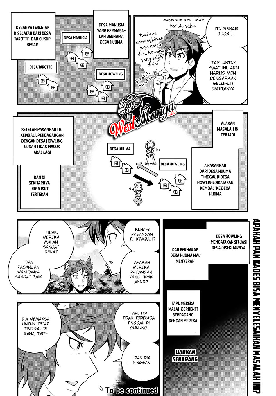 Isekai Nonbiri Nouka Chapter 151 - halaman 5