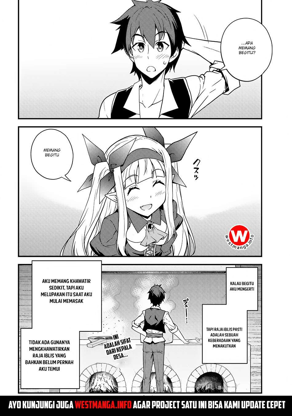 Isekai Nonbiri Nouka Chapter 16 - halaman 9