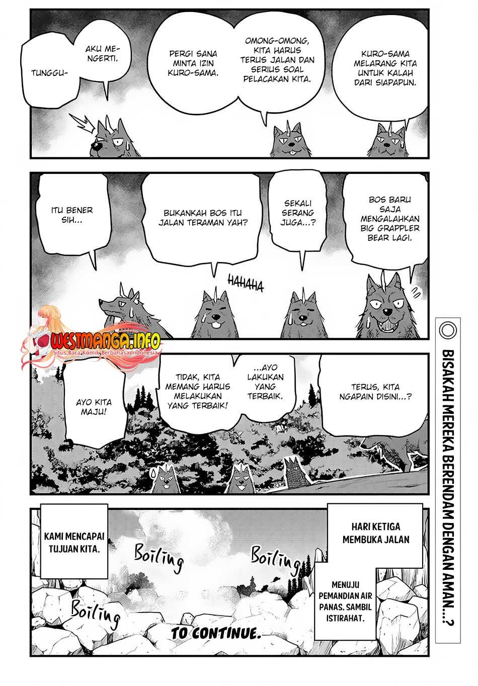 Isekai Nonbiri Nouka Chapter 160 - halaman 8