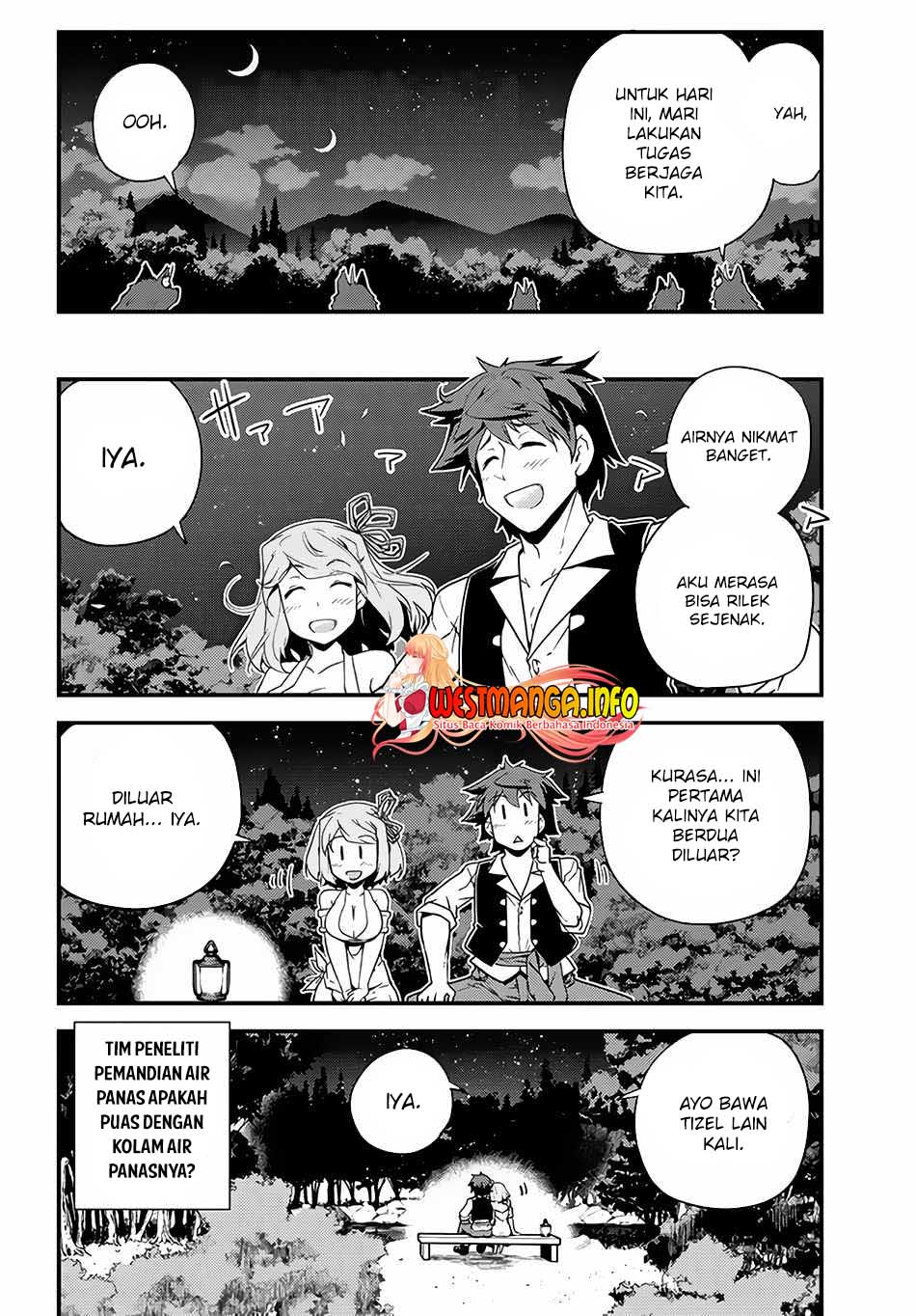 Isekai Nonbiri Nouka Chapter 163 - halaman 4