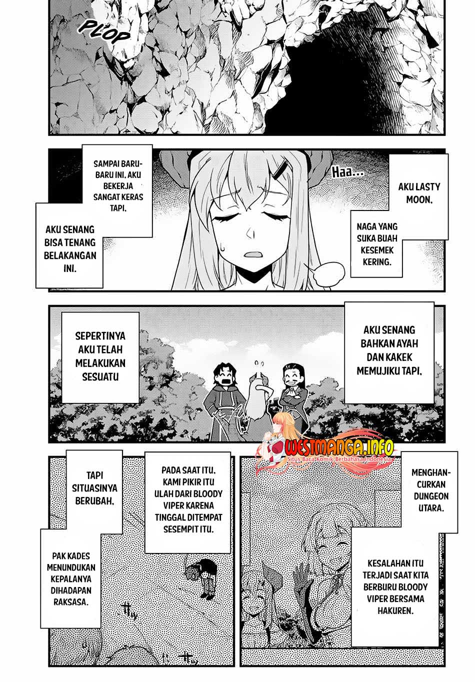 Isekai Nonbiri Nouka Chapter 163 - halaman 5