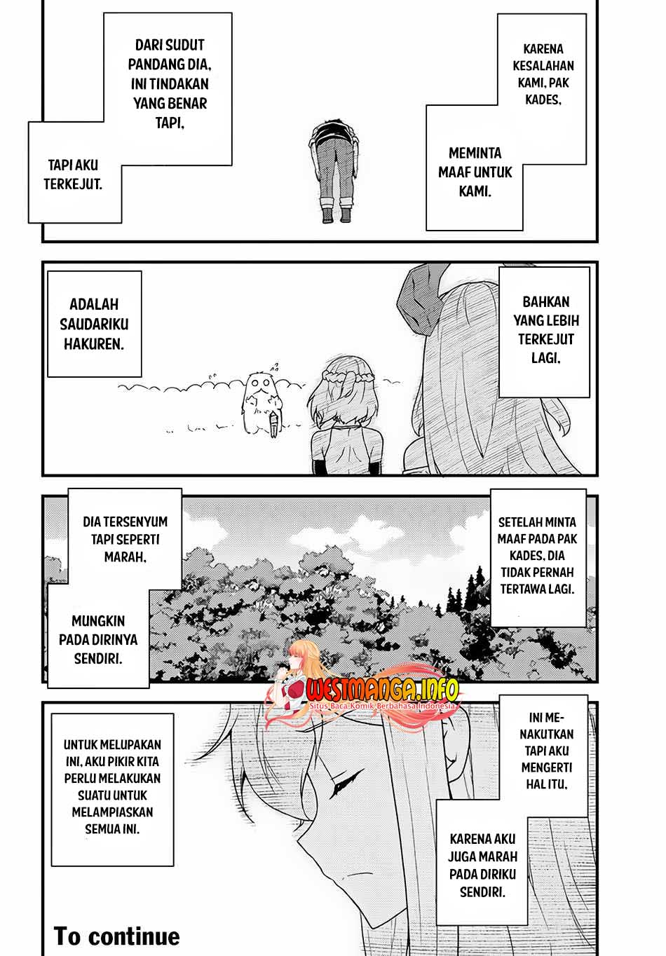 Isekai Nonbiri Nouka Chapter 163 - halaman 6