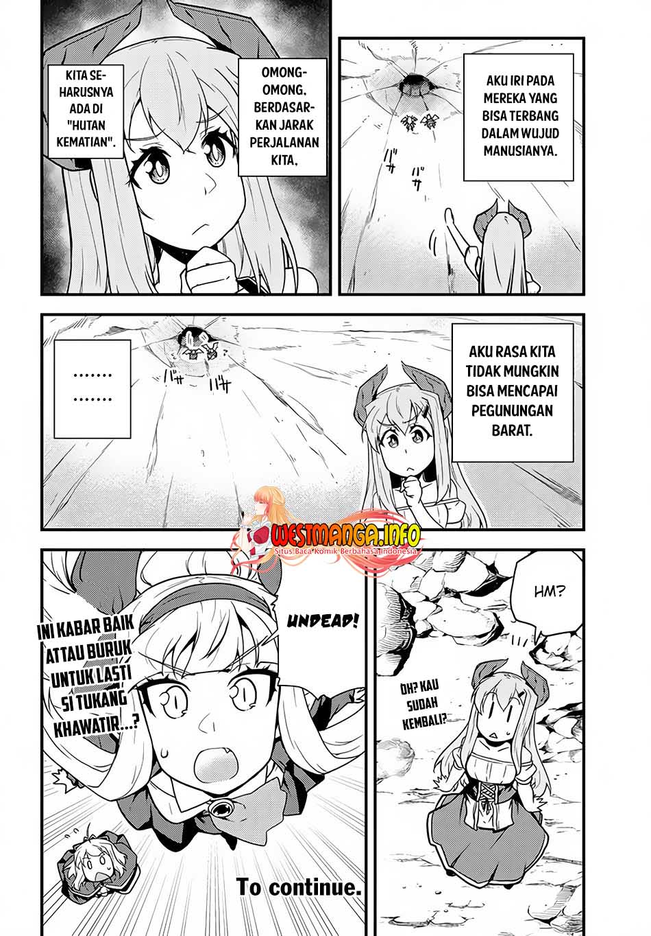 Isekai Nonbiri Nouka Chapter 164 - halaman 10