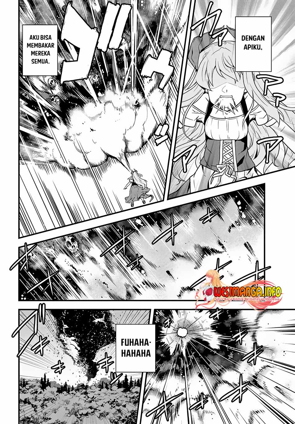 Isekai Nonbiri Nouka Chapter 165 - halaman 4