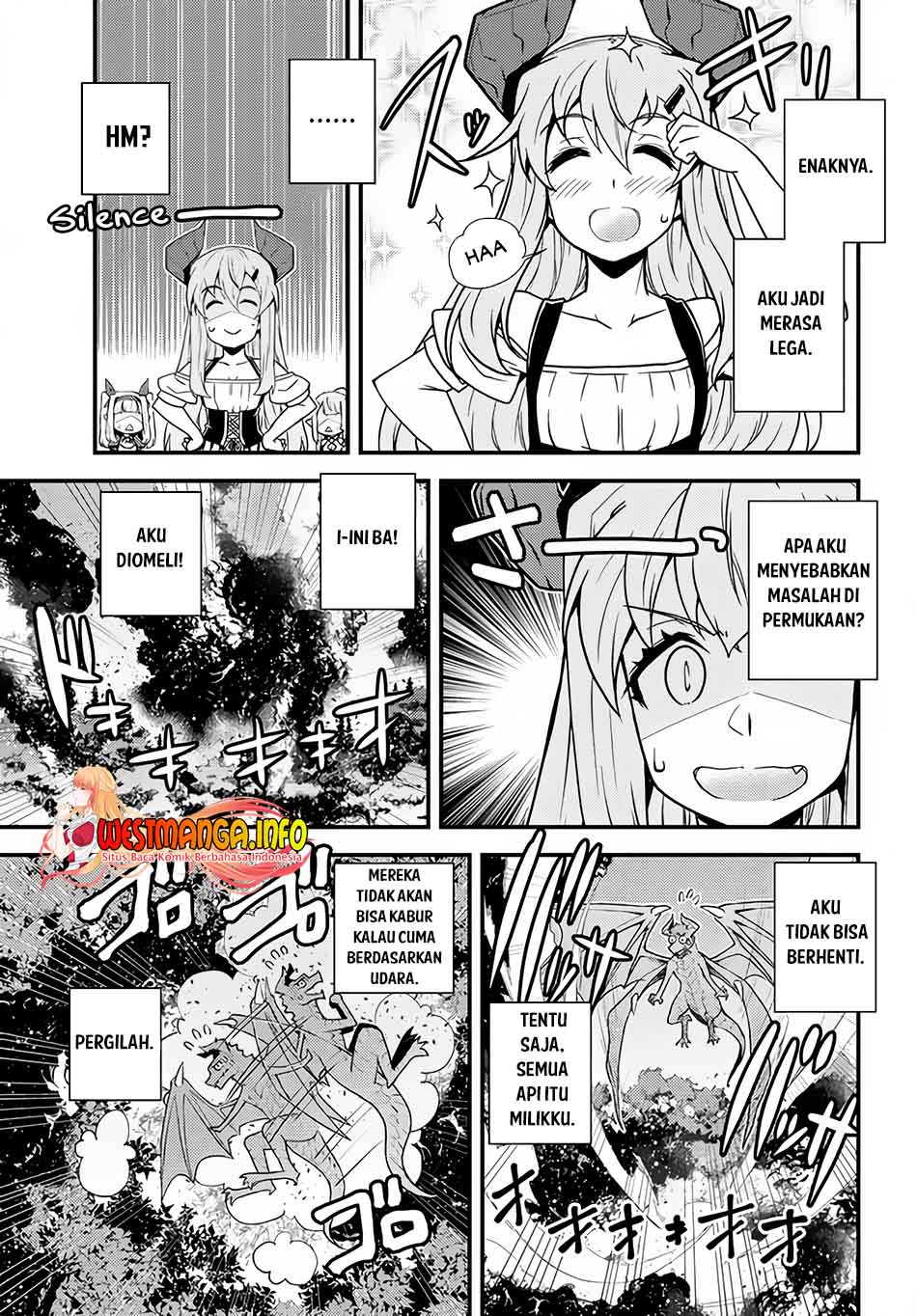 Isekai Nonbiri Nouka Chapter 165 - halaman 5