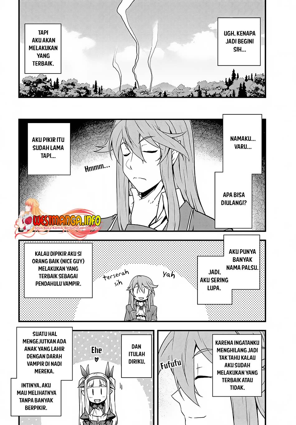 Isekai Nonbiri Nouka Chapter 165 - halaman 6