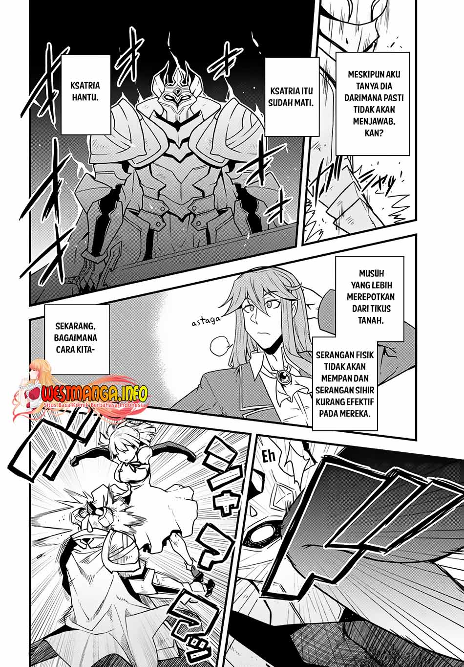 Isekai Nonbiri Nouka Chapter 166 - halaman 6