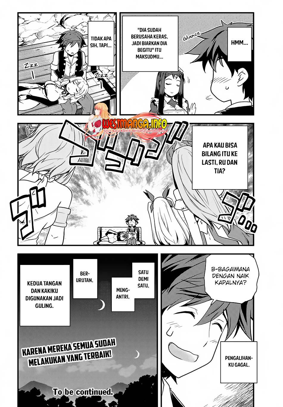 Isekai Nonbiri Nouka Chapter 168 - halaman 10