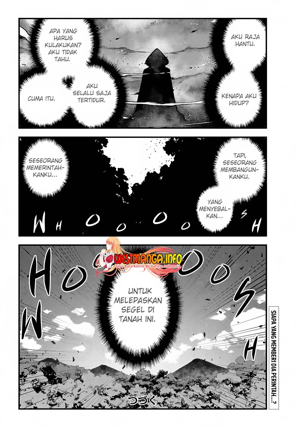 Isekai Nonbiri Nouka Chapter 169 - halaman 8