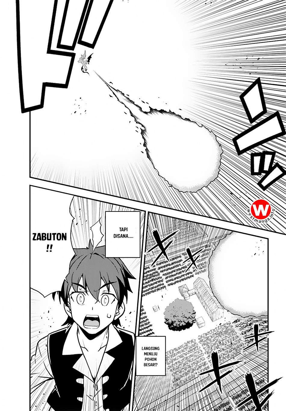 Isekai Nonbiri Nouka Chapter 17 - halaman 6