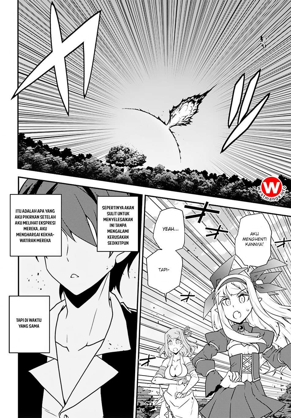 Isekai Nonbiri Nouka Chapter 17 - halaman 7