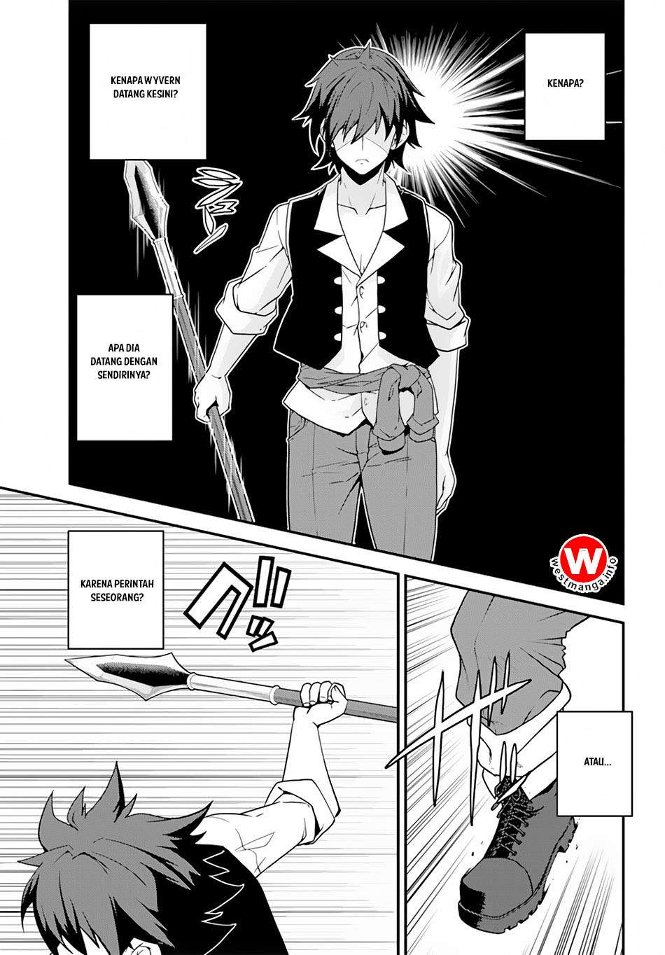 Isekai Nonbiri Nouka Chapter 17 - halaman 8