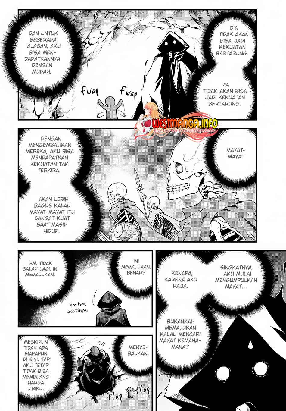 Isekai Nonbiri Nouka Chapter 170 - halaman 4