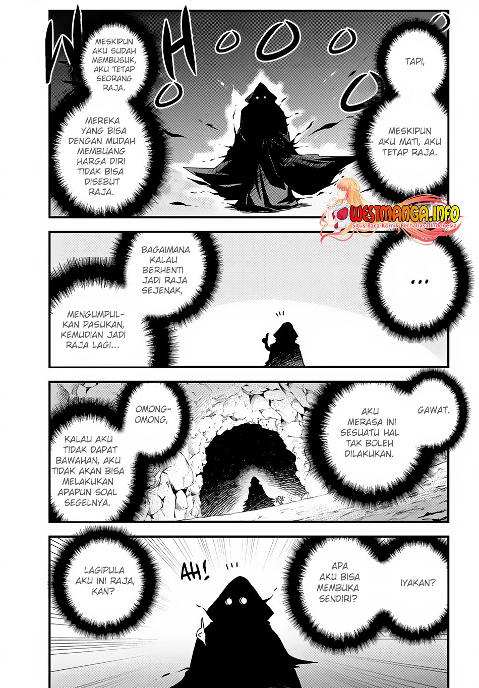 Isekai Nonbiri Nouka Chapter 170 - halaman 5
