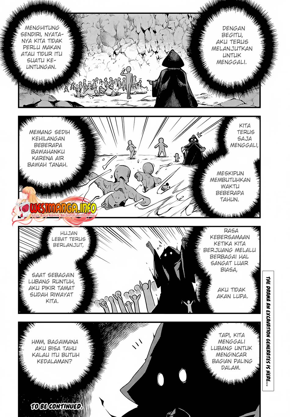 Isekai Nonbiri Nouka Chapter 170 - halaman 8