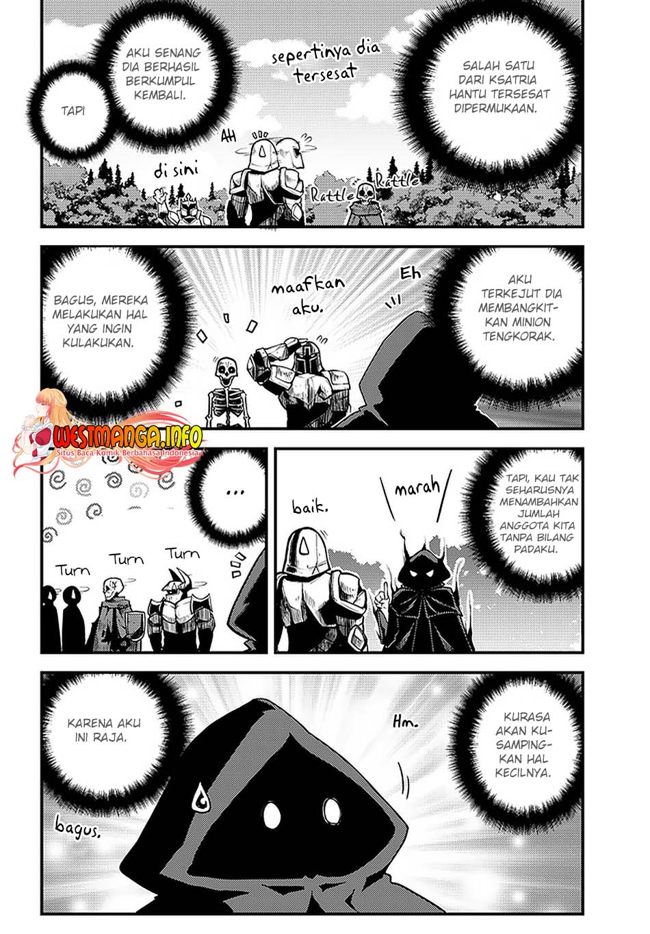 Isekai Nonbiri Nouka Chapter 172 - halaman 4