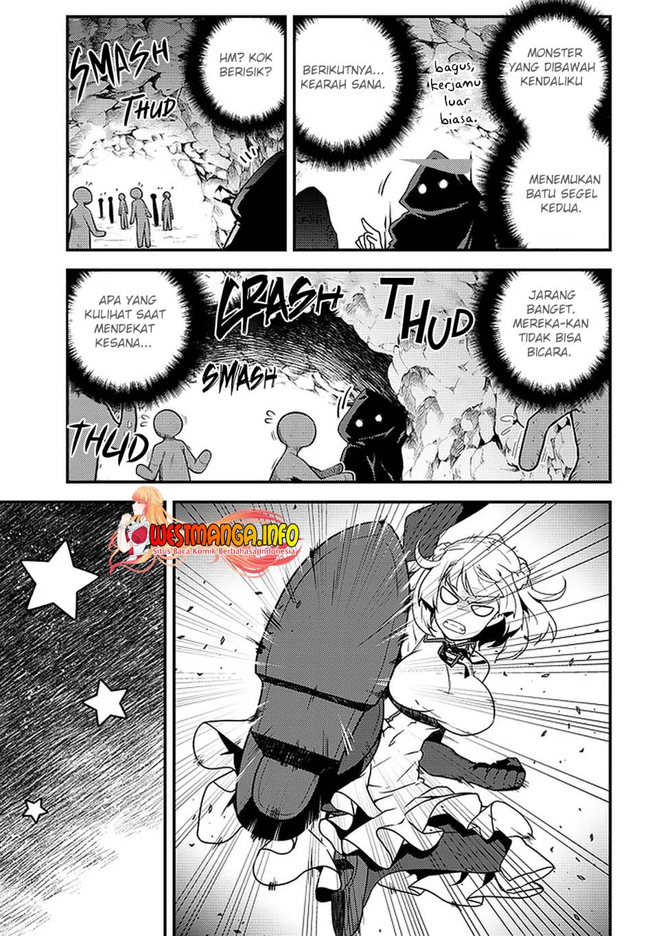 Isekai Nonbiri Nouka Chapter 172 - halaman 5