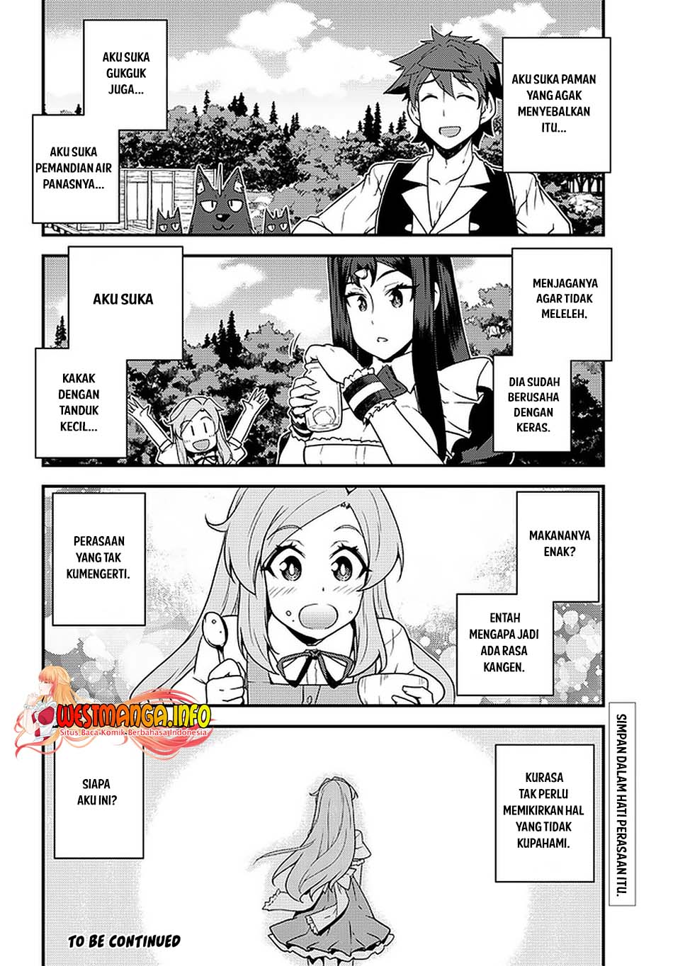 Isekai Nonbiri Nouka Chapter 172 - halaman 8