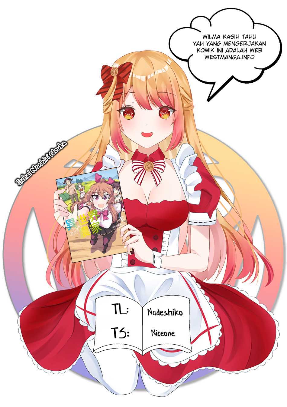 Isekai Nonbiri Nouka Chapter 175 - halaman 3