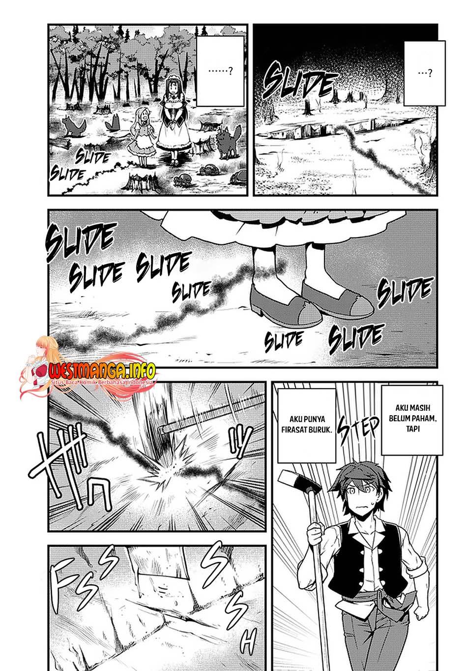 Isekai Nonbiri Nouka Chapter 175 - halaman 7