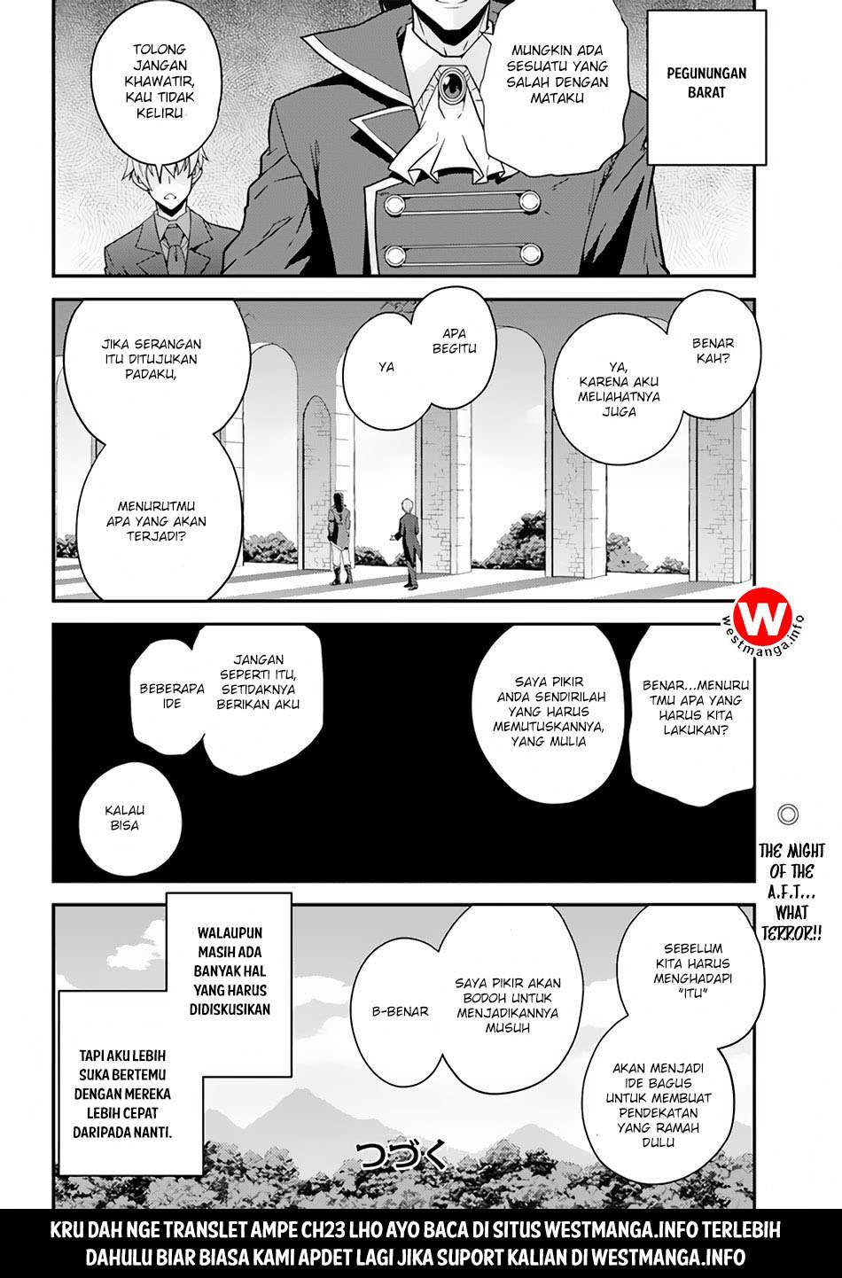 Isekai Nonbiri Nouka Chapter 18 - halaman 9