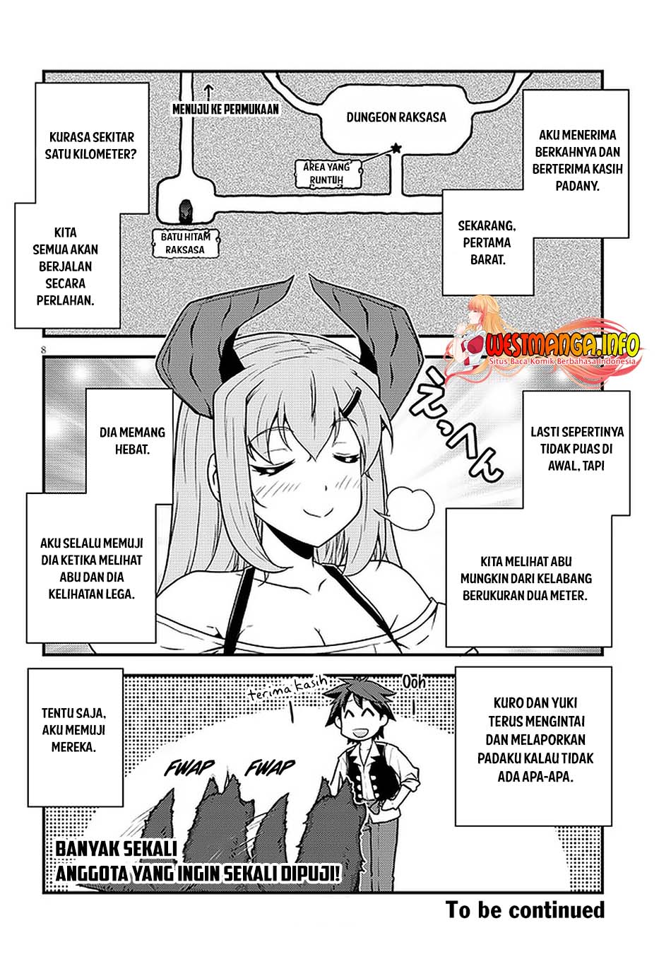 Isekai Nonbiri Nouka Chapter 181 - halaman 10