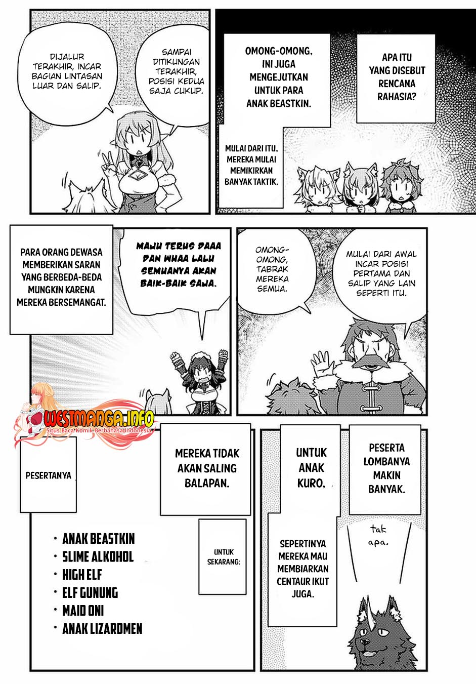 Isekai Nonbiri Nouka Chapter 186 - halaman 4