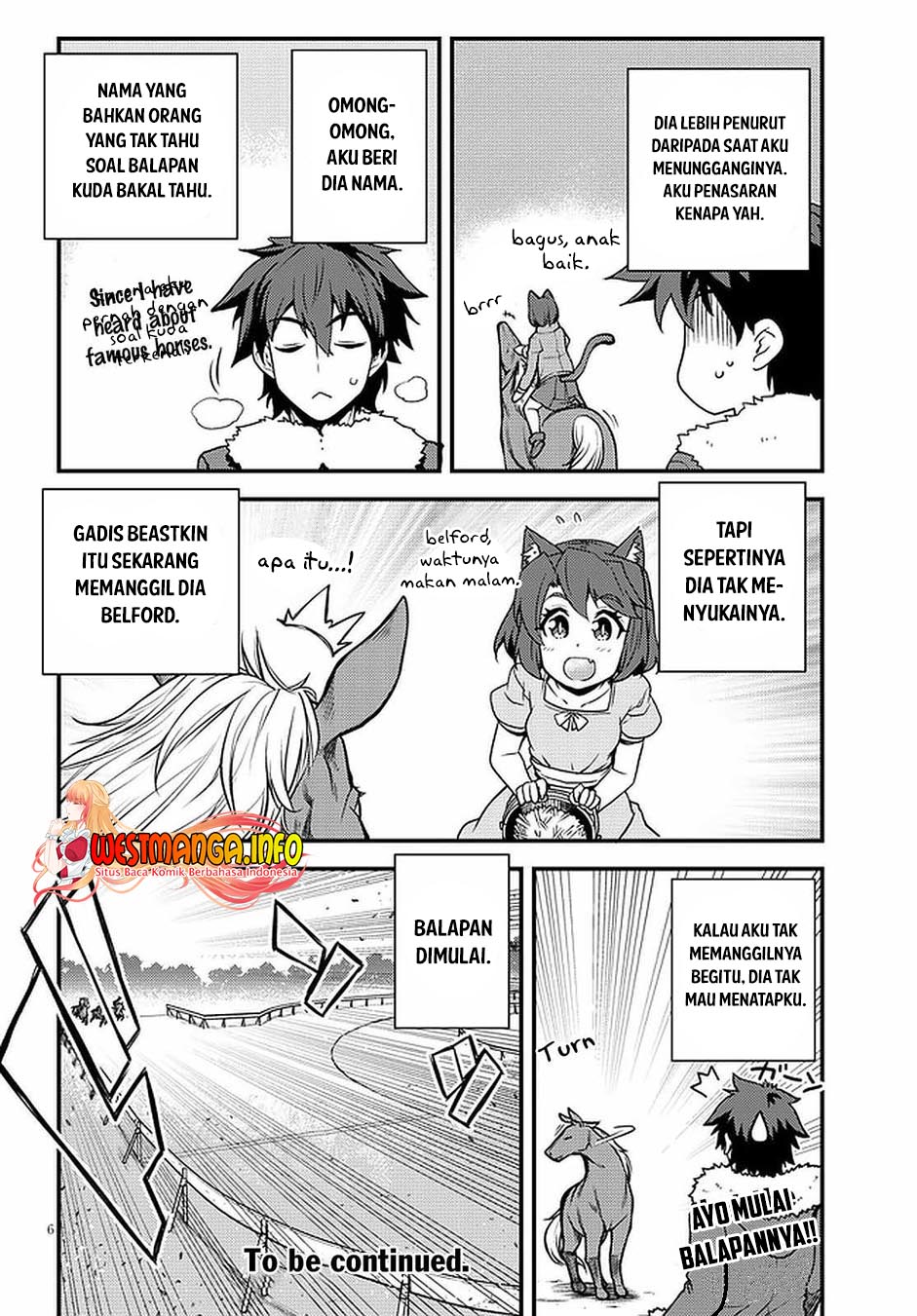 Isekai Nonbiri Nouka Chapter 186 - halaman 8