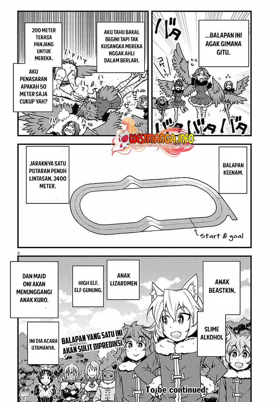 Isekai Nonbiri Nouka Chapter 187 - halaman 10