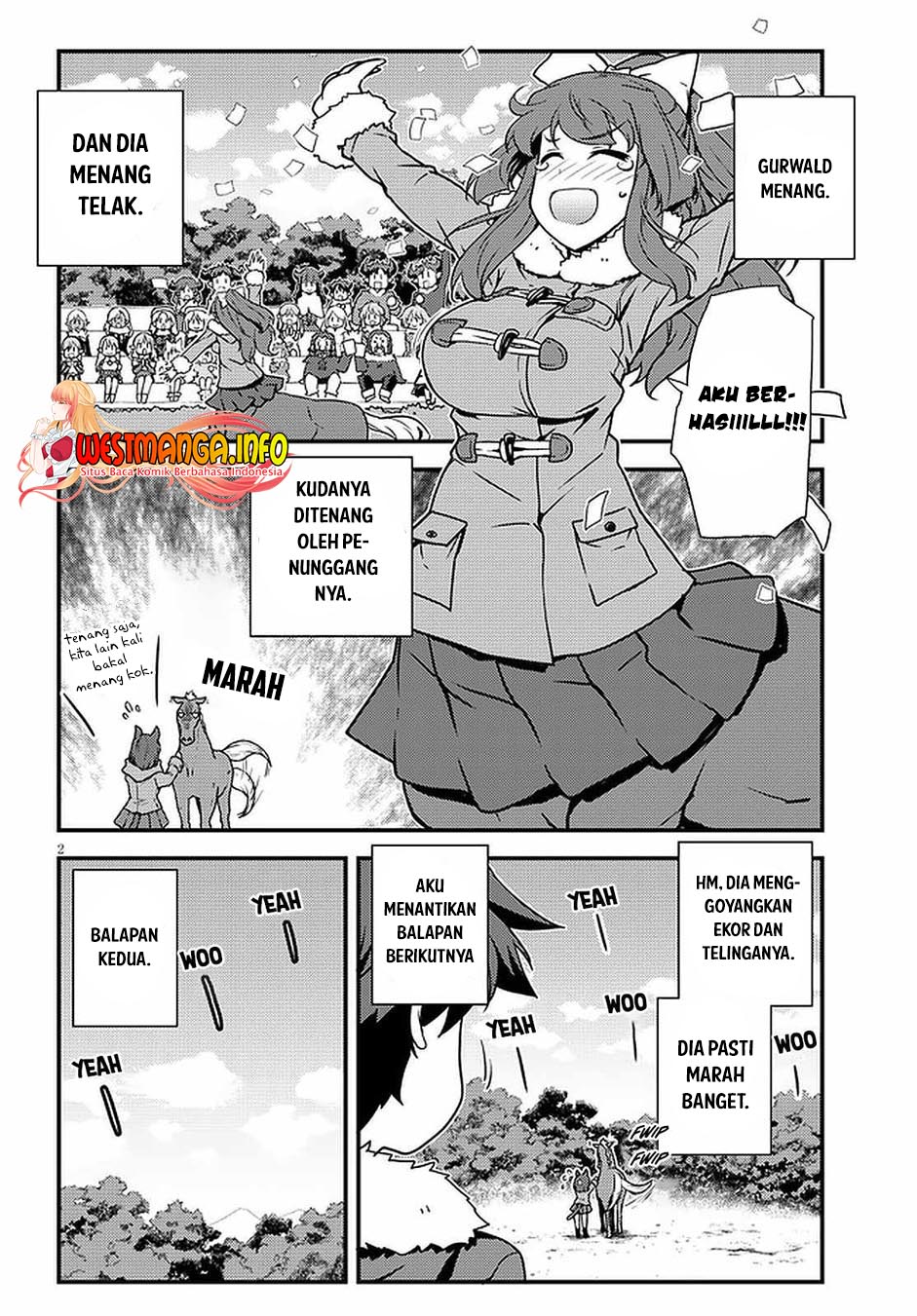 Isekai Nonbiri Nouka Chapter 187 - halaman 4