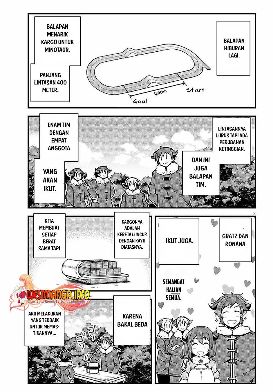 Isekai Nonbiri Nouka Chapter 187 - halaman 5