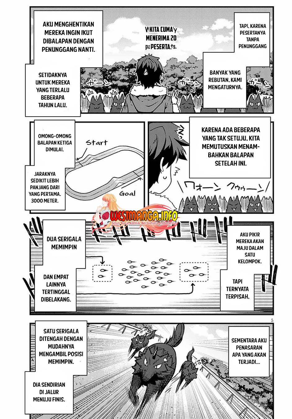 Isekai Nonbiri Nouka Chapter 187 - halaman 7